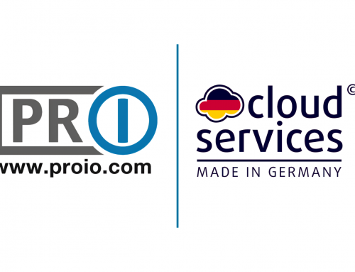 proIO tritt Initiative Cloud Services Made in Germany bei